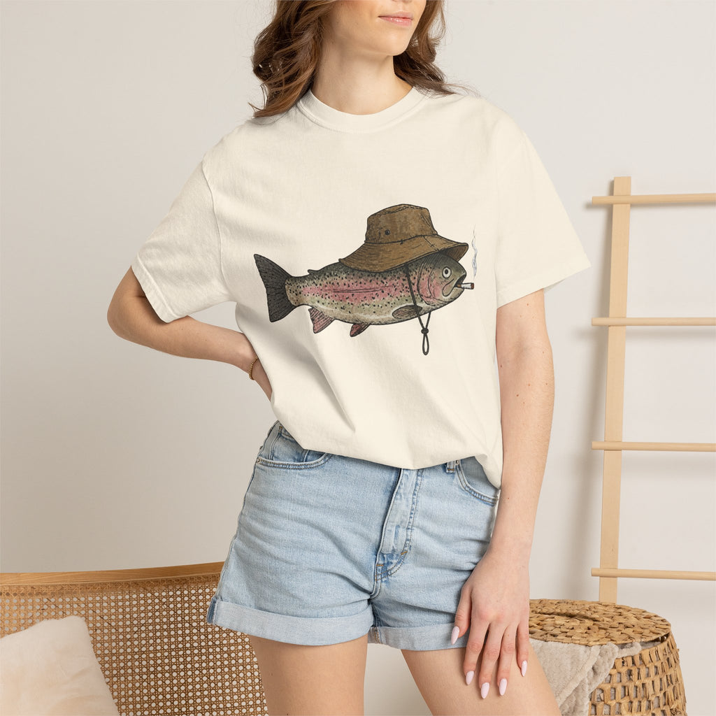Smokin' Fish Tee
